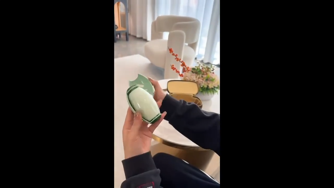 Reusable and washable hair roller