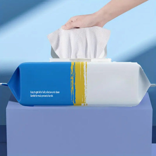 Multifunctional wipes for easy cleaning