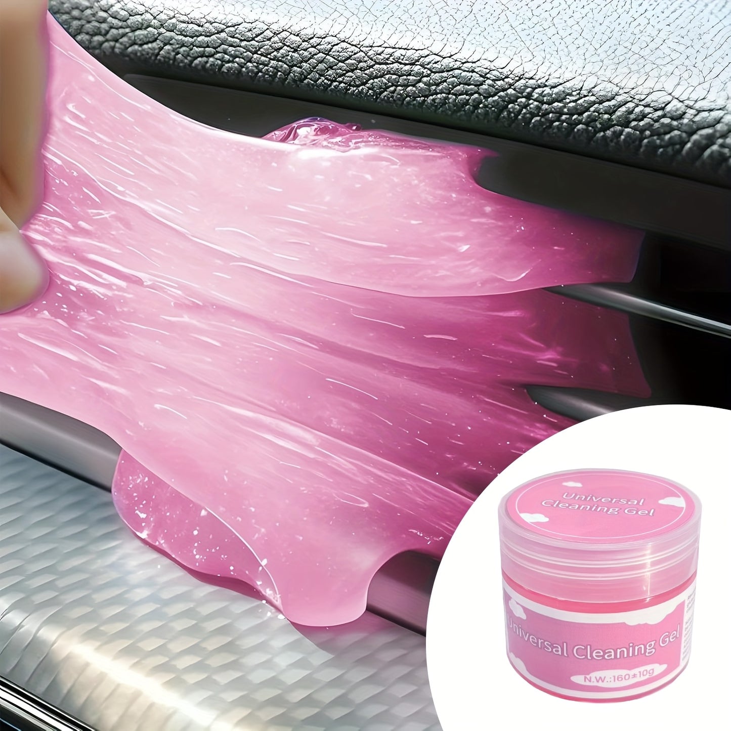 Slime Cleaner