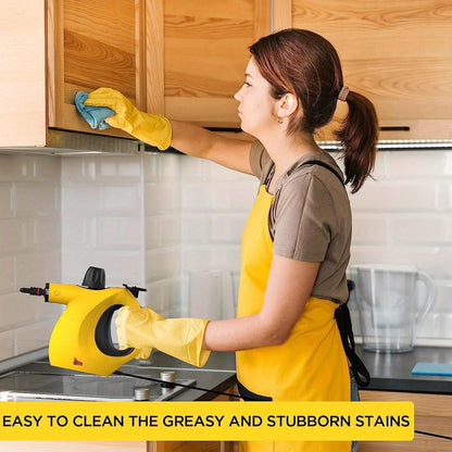 Handheld Steam Cleaner 12-in-1